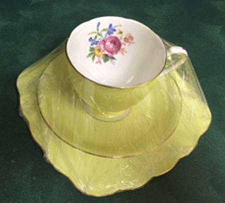 RGR32 Square Salad Plate