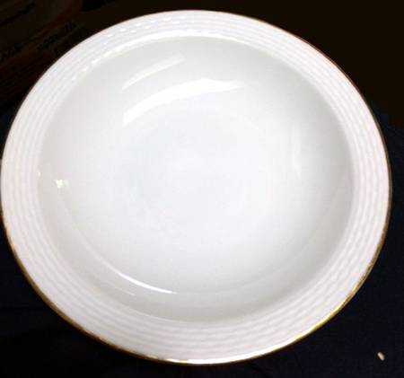 R812 Rim Soup Bowl