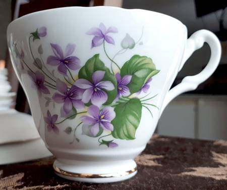 RE5 Footed Cup