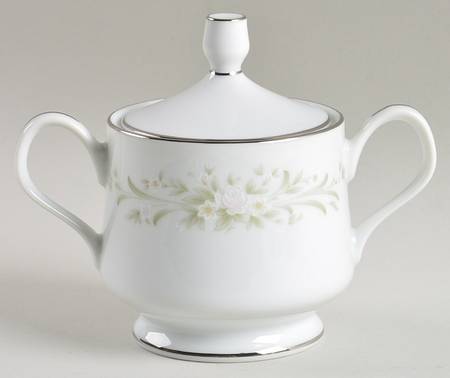 Larksong Sugar Bowl & Lid