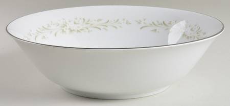 Larksong 9" Round Vegetable Bowl
