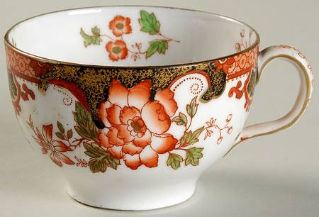 Temple Rust by Royal Doulton