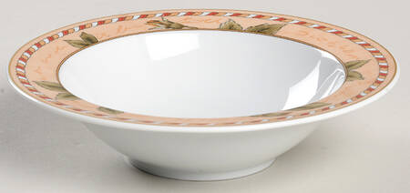 Allegra Fruit/Dessert (Sauce) Bowl