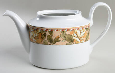 Allegra Teapot No Lid