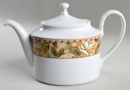 Allegra Teapot & Lid