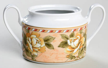Allegra Sugar Bowl No Lid