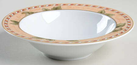 Allegra Fruit/Dessert (Sauce) Bowl