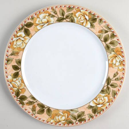 Allegra 12" Chop Plate (Round Platter)