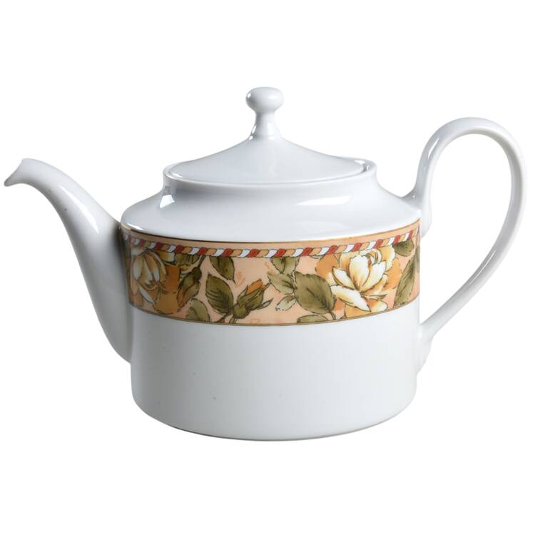 Allegra Teapot & Lid