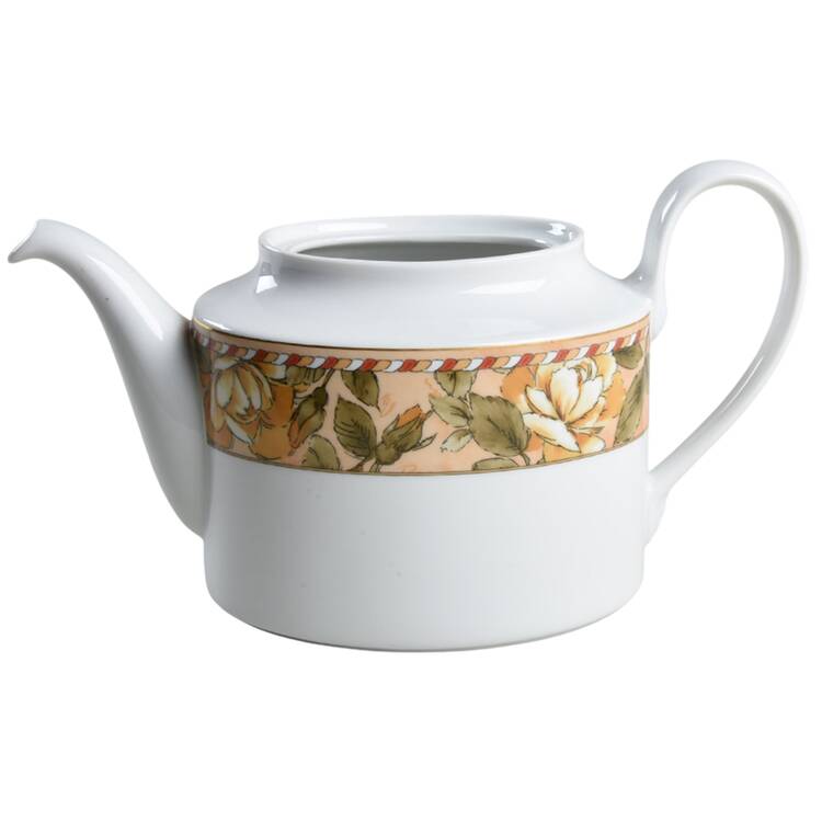 Allegra Teapot No Lid