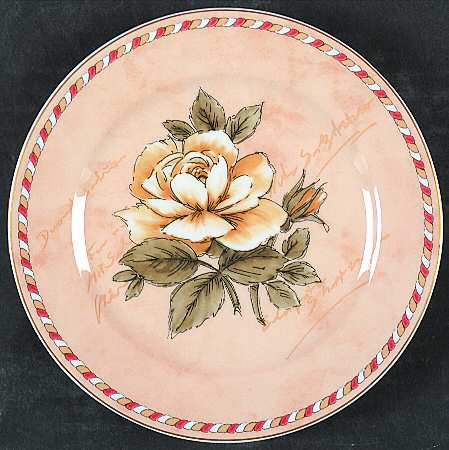 Allegra Bread & Butter Plate