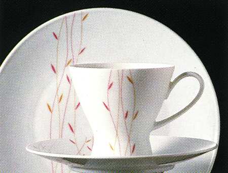 Herbstblatter by Rosenthal - Continental