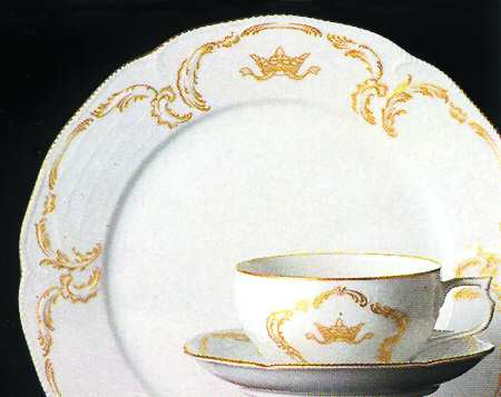 Coronation (Corona) by Rosenthal - Continental