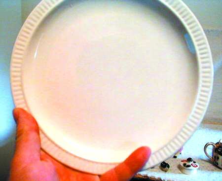 REW8 Salad Plate