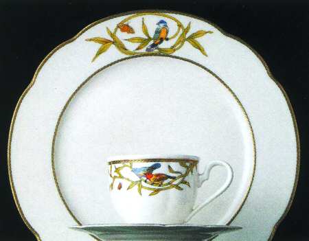 Voliere by Rosenthal - Continental