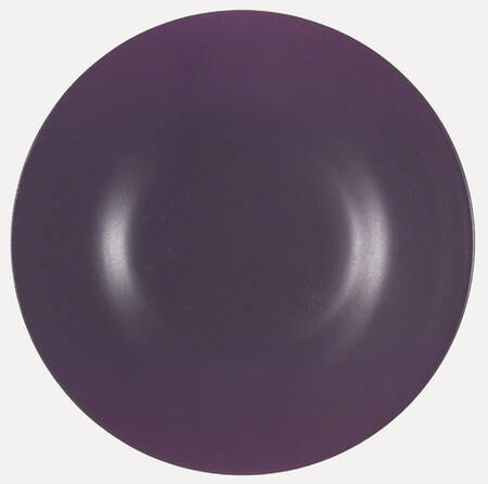 Garcia Navy Blue (Matte) Rim Soup Bowl