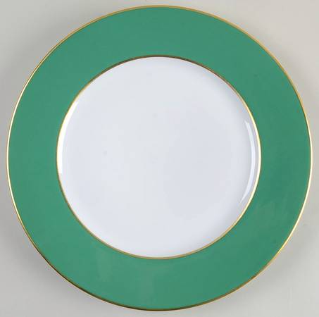 Horizon Green (Vert Veronese) by Raynaud