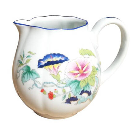 Paradis Bleu Creamer