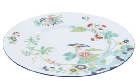 Paradis Bleu Service Plate (Charger)