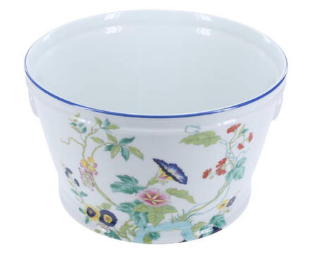 Paradis Bleu Large Cachepot
