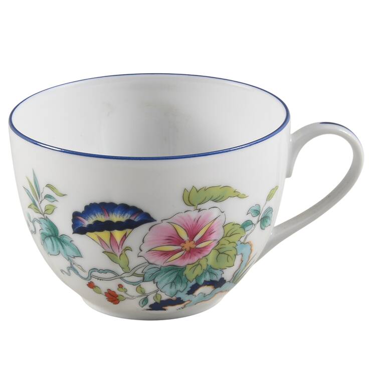 Paradis Bleu Flat Cup