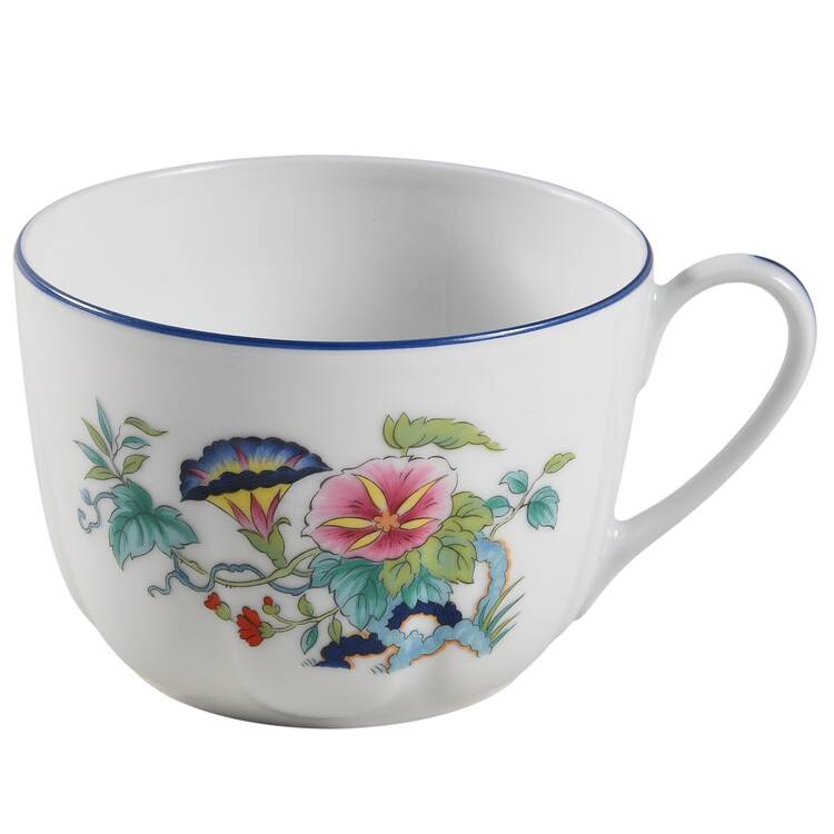 Paradis Bleu Breakfast Cup