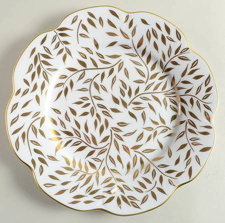 Olivier Gold by Royal Limoges