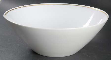 R824 9" Round Vegetable Bowl
