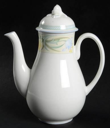 Summerfield Coffee Pot & Lid