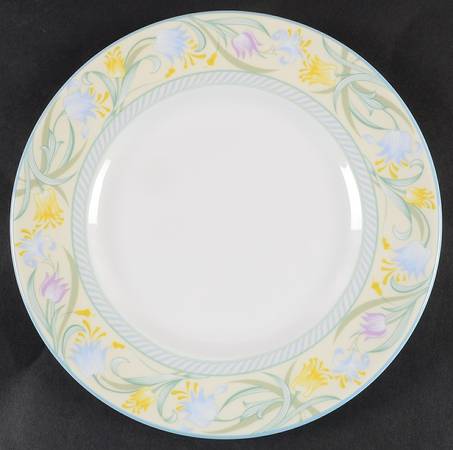 Summerfield Salad Plate