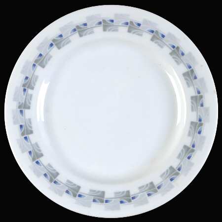 R827 Salad Plate