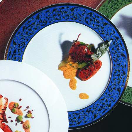Classico Blue by Rosenthal - Continental
