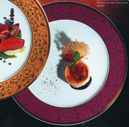 Classico Red by Rosenthal - Continental