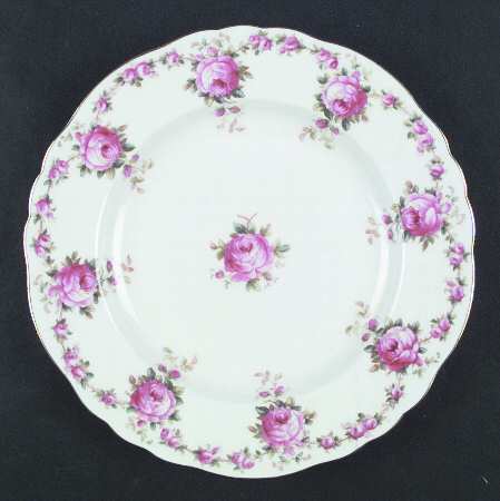 N2725 Dinner Plate