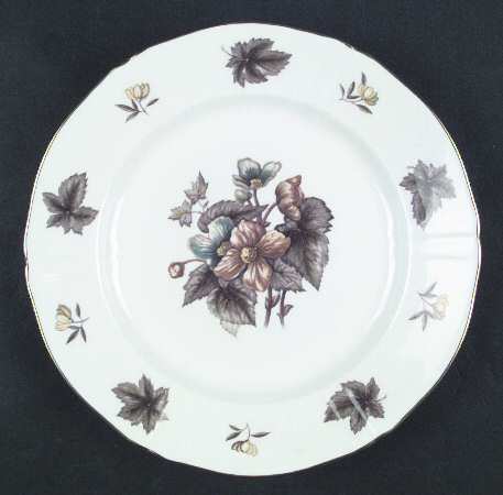 The Dorchester Hotel Luncheon Plate