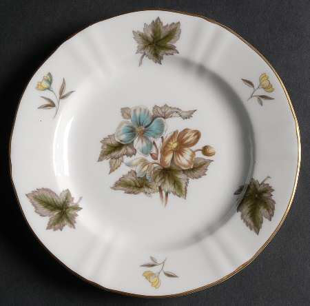 The Dorchester Hotel Bread & Butter Plate