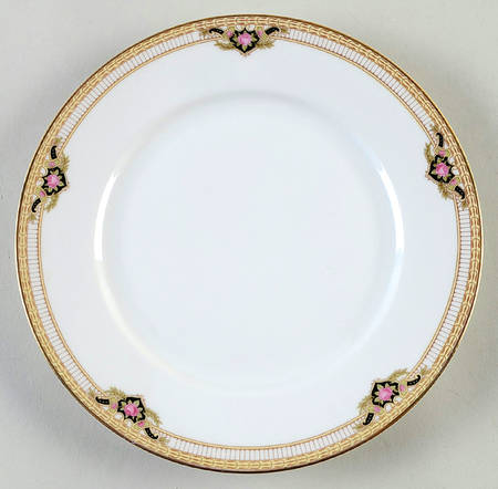 Belmont Luncheon Plate