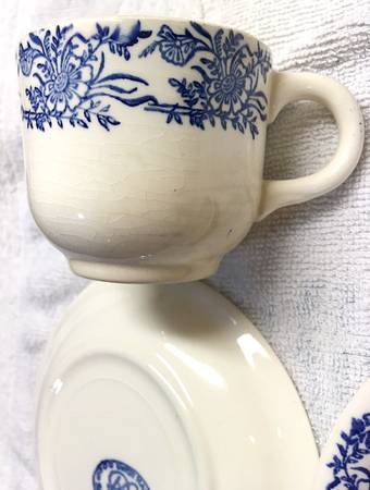 RYL129 Flat Cup