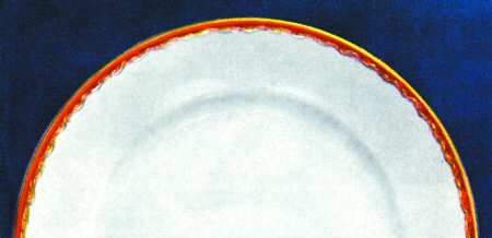 5134 Dinner Plate