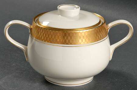 Golden Brocade by Rosenthal - Continental