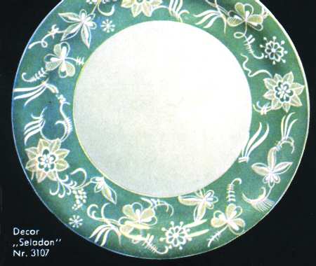 Seladon by Rosenthal - Continental