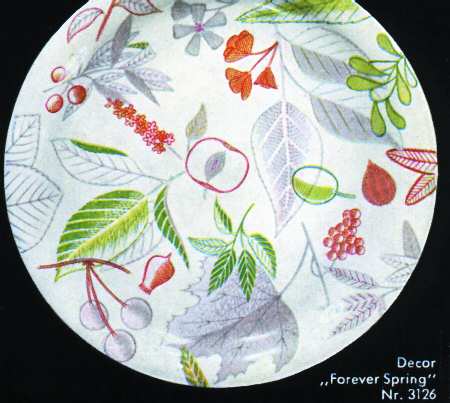 Forever Spring by Rosenthal - Continental