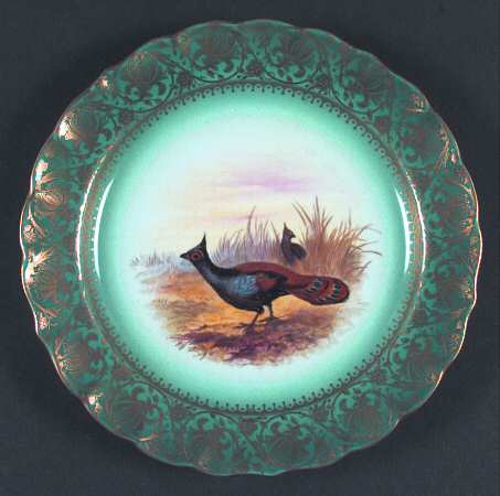W5515 Luncheon Plate