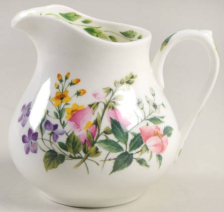 The Garden Creamer