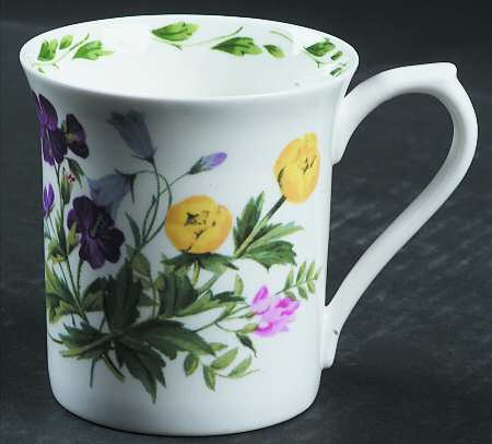 The Garden Mug