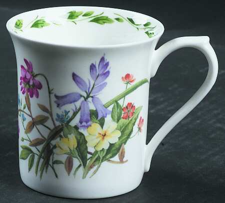 The Garden Mug