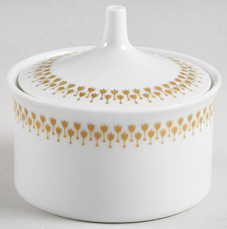 Empresse Sugar Bowl & Lid