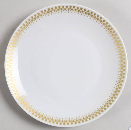 Empresse Salad Plate