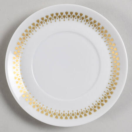 Empresse Saucer for Flat Cup