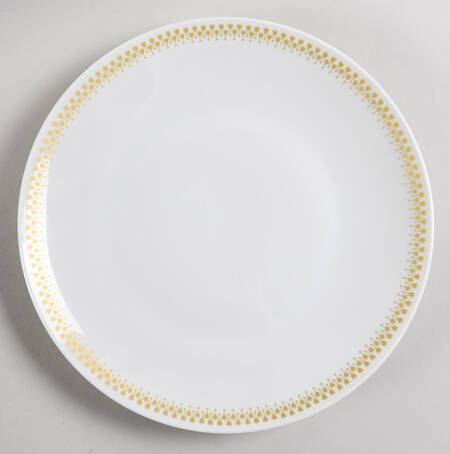 Empresse Dinner Plate